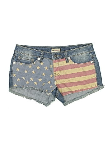 YMI Denim Shorts (view 1)