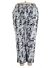 Unbranded Print Blue Casual Pants Size 3XL - photo 1
