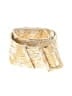 LoveShackFancy Gold Belt Size S - photo 1