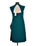 Cleo Teal Cocktail Dress Size 12 - photo 2