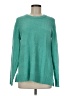 J.Crew Factory Store Green Pullover Sweater Size M - photo 1