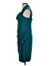 Cleo Teal Cocktail Dress Size 12 - photo 5