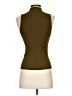 Madewell Brown Sleeveless Turtleneck Size XS - photo 2
