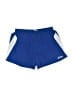 Asics Color Block Blue Athletic Shorts Size XL - photo 1