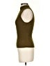 Madewell Brown Sleeveless Turtleneck Size XS - photo 5