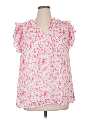 Unbranded Sleeveless T-Shirt (view 1)