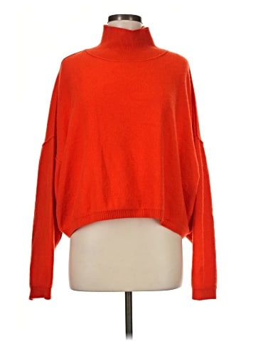 Free People Cashmere Pullover Sweater (view 1)