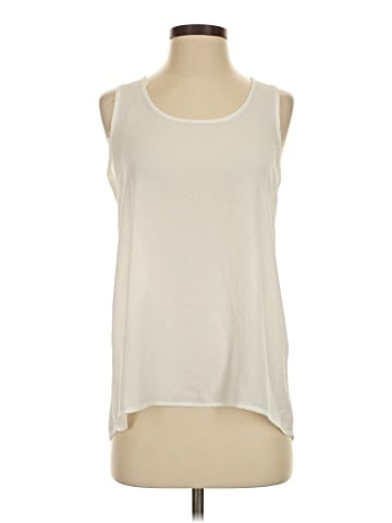 Zenana Outfitters Sleeveless Blouse (view 1)