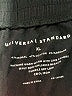 Universal Standard Solid Black Shorts Size 24 (XL) - photo 3
