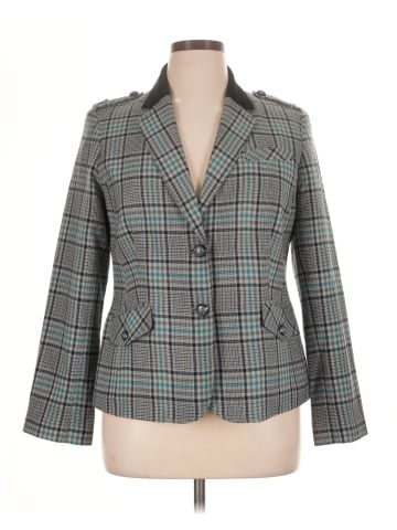 Jones New York Signature Blazer (view 1)
