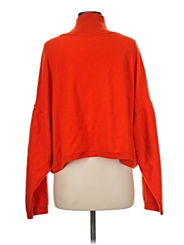 Free People Cashmere Pullover Sweater (view 2)