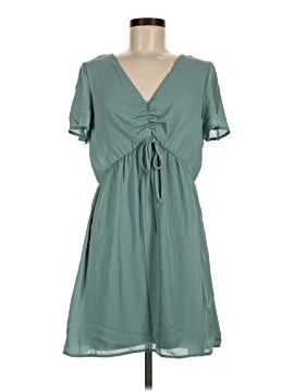 Blue Rain Casual Dress (view 1)