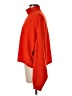 Free People 100% Cashmere Solid Orange Cashmere Pullover Sweater Size M - photo 5