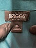Briggs New York Teal Blazer Size XL - photo 6