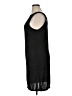 Unbranded 100% Polyester Solid Black Cocktail Dress Size XL - photo 5