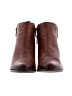 Lucky Brand Brown Ankle Boots Size 9 - photo 2