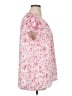 Unbranded 100% Polyester Pink Sleeveless T-Shirt Size XL - photo 4