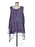 C established 1946 100% Polyester Blue Casual Dress Size 28 waist - photo 1
