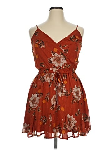 Trixxi Casual Dress (view 1)