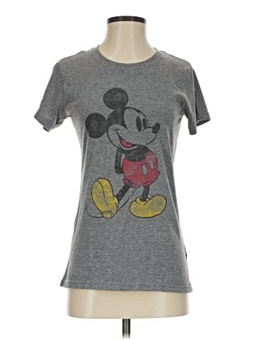 Disney Store Short Sleeve T-Shirt (view 1)