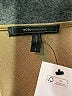 BCBGMAXAZRIA Metallic Tan Cocktail Dress Size S - photo 7