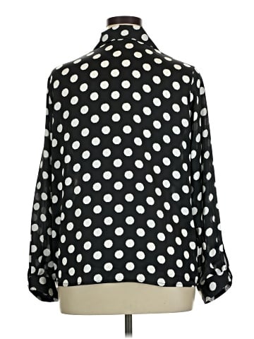 Belldini Long Sleeve Blouse (view 2)