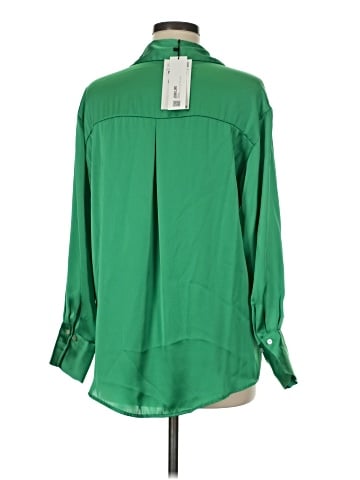 Zara Long Sleeve Blouse (view 2)