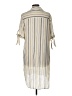 Indigo Rose 100% Polyester Ivory Casual Dress Size L - photo 2