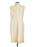 Escada Solid Ivory Vest Size EU 42 / US 12 - photo 2