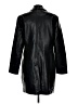 Avec Les Filles 100% Polyurethane Black Coat Size L - photo 2