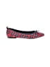 Draper James Plaid Red Flats Size 7 - photo 1