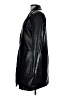 Avec Les Filles 100% Polyurethane Black Coat Size L - photo 5