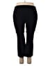 SPANX Black Active Pants Size 3X Petite - photo 1