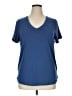 Athleta Blue Active T-Shirt Size XL - photo 1