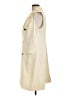 Escada Solid Ivory Vest Size EU 42 / US 12 - photo 5