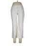 Express Design Studio Stripes Ivory Casual Pants Size 10 - photo 1