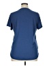 Athleta Blue Active T-Shirt Size XL - photo 2