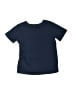 Lee Solid Blue Short Sleeve T-Shirt Size 6 - photo 2
