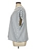 Shein Curve Stripes White Short Sleeve Turtleneck Size 14 Plus (1) - photo 5