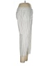 Express Design Studio Stripes Ivory Casual Pants Size 10 - photo 4