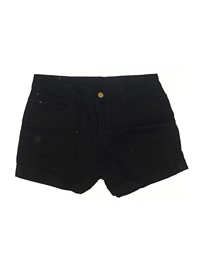 Unbranded Shorts In Black