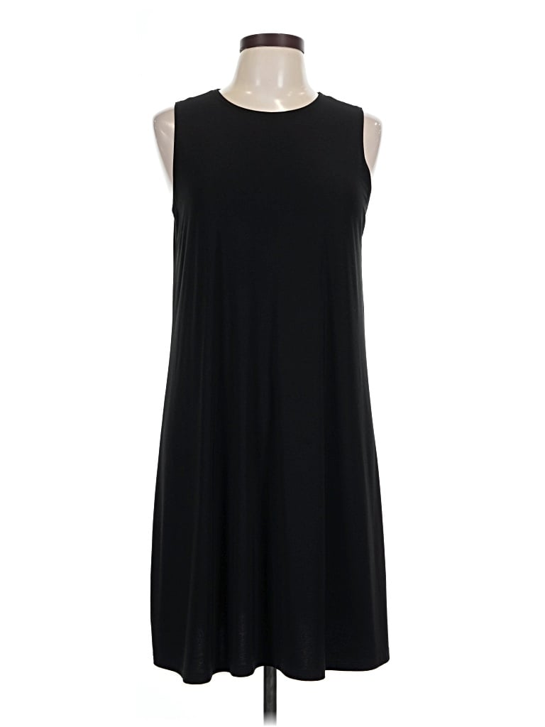 Pre-owned Nik And Nash Casual Dress In Black