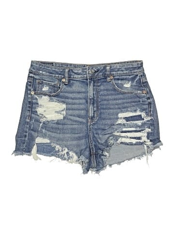 American Eagle Outfitters Denim Shorts (view 1)