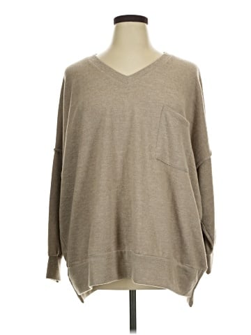 Zenana Pullover Sweater (view 1)