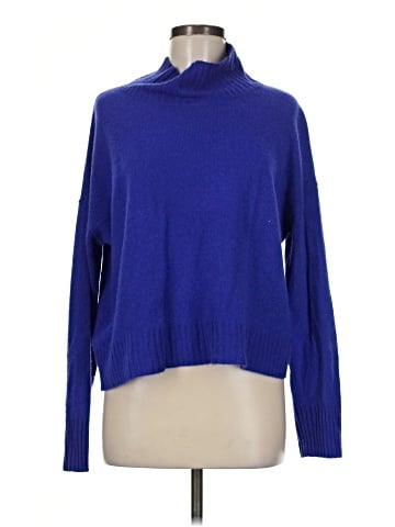 Free People Cashmere Pullover Sweater (view 1)