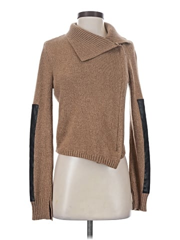 BCBGMAXAZRIA Turtleneck Sweater (view 1)