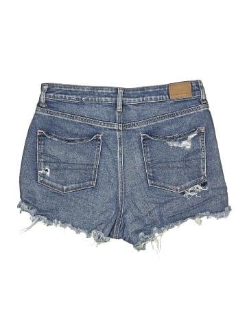 American Eagle Outfitters Denim Shorts (view 2)