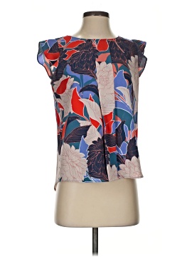 Tahari By Asl Sleeveless Blouse