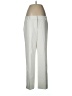 Talbots Solid Ivory Dress Pants Size 8 - photo 1
