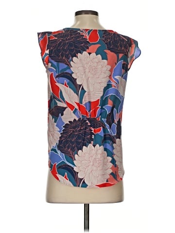Tahari by ASL Sleeveless Blouse (view 2)